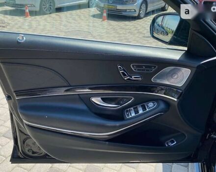 Мерседес Maybach S-Class, объемом двигателя 4.7 л и пробегом 232 тыс. км за 37000 $, фото 8 на Automoto.ua