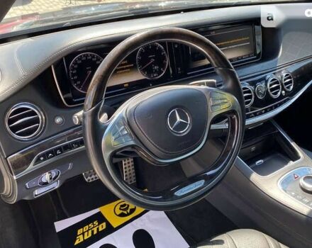 Мерседес Maybach S-Class, объемом двигателя 4.7 л и пробегом 232 тыс. км за 37000 $, фото 10 на Automoto.ua