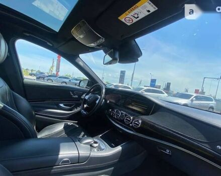 Мерседес Maybach S-Class, объемом двигателя 4.7 л и пробегом 232 тыс. км за 37000 $, фото 18 на Automoto.ua