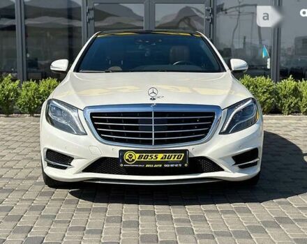 Мерседес Maybach S-Class, объемом двигателя 3 л и пробегом 235 тыс. км за 38000 $, фото 7 на Automoto.ua