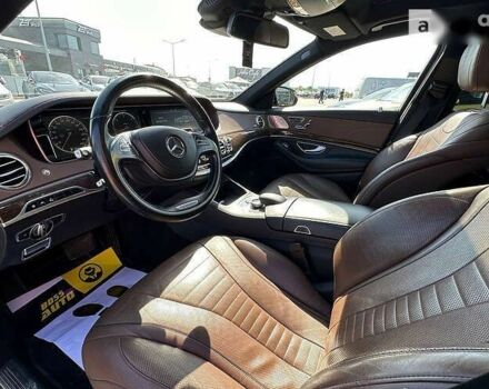 Мерседес Maybach S-Class, объемом двигателя 3 л и пробегом 235 тыс. км за 38000 $, фото 9 на Automoto.ua