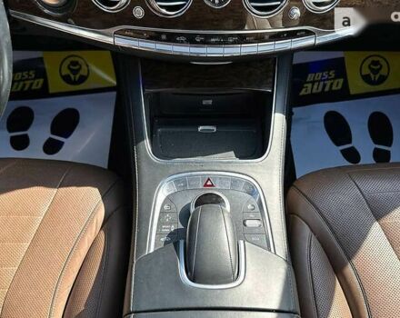 Мерседес Maybach S-Class, объемом двигателя 3 л и пробегом 235 тыс. км за 38000 $, фото 13 на Automoto.ua