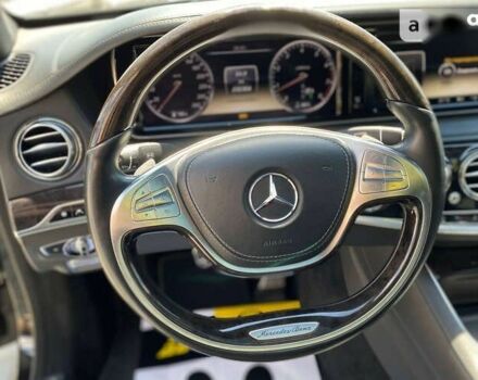 Мерседес Maybach S-Class, объемом двигателя 4.7 л и пробегом 232 тыс. км за 37000 $, фото 14 на Automoto.ua