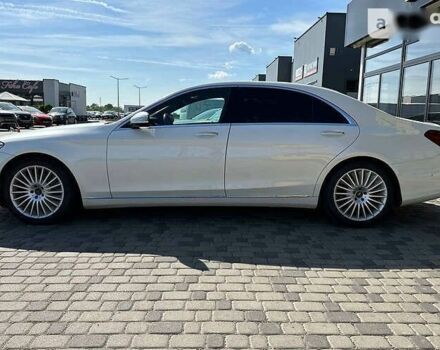 Мерседес Maybach S-Class, объемом двигателя 3 л и пробегом 235 тыс. км за 38000 $, фото 5 на Automoto.ua