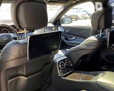 Мерседес Maybach S-Class, объемом двигателя 4.7 л и пробегом 232 тыс. км за 37000 $, фото 27 на Automoto.ua