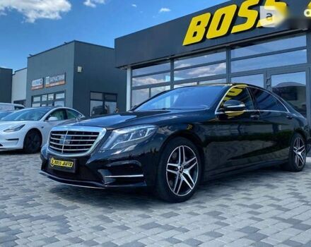 Мерседес Maybach S-Class, объемом двигателя 4.7 л и пробегом 232 тыс. км за 37000 $, фото 6 на Automoto.ua