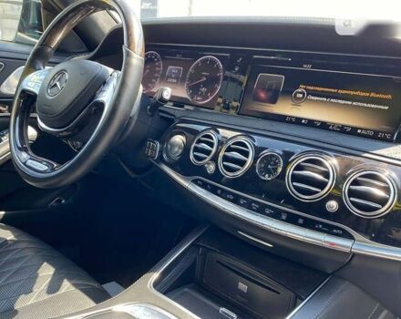 Мерседес Maybach S-Class, объемом двигателя 4.7 л и пробегом 232 тыс. км за 37000 $, фото 19 на Automoto.ua