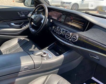 Мерседес Maybach S-Class, объемом двигателя 4.7 л и пробегом 232 тыс. км за 37000 $, фото 20 на Automoto.ua