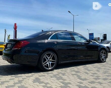 Мерседес Maybach S-Class, объемом двигателя 4.7 л и пробегом 232 тыс. км за 37000 $, фото 2 на Automoto.ua