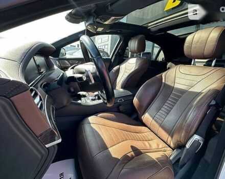 Мерседес Maybach S-Class, объемом двигателя 3 л и пробегом 235 тыс. км за 38000 $, фото 10 на Automoto.ua