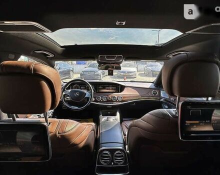 Мерседес Maybach S-Class, объемом двигателя 3 л и пробегом 235 тыс. км за 38000 $, фото 19 на Automoto.ua
