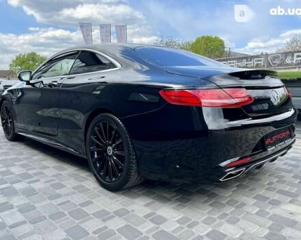 Мерседес Maybach S-Class, об'ємом двигуна 0 л та пробігом 90 тис. км за 59900 $, фото 7 на Automoto.ua