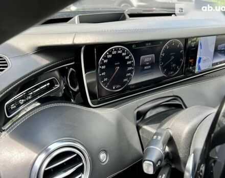 Мерседес Maybach S-Class, об'ємом двигуна 0 л та пробігом 90 тис. км за 59900 $, фото 19 на Automoto.ua