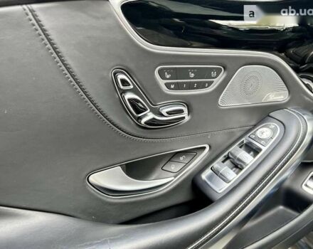 Мерседес Maybach S-Class, об'ємом двигуна 0 л та пробігом 90 тис. км за 59900 $, фото 17 на Automoto.ua