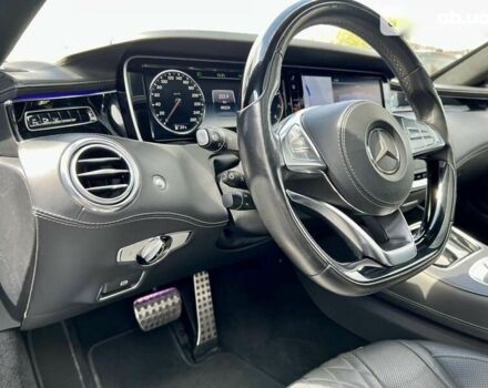 Мерседес Maybach S-Class, об'ємом двигуна 0 л та пробігом 90 тис. км за 59900 $, фото 18 на Automoto.ua