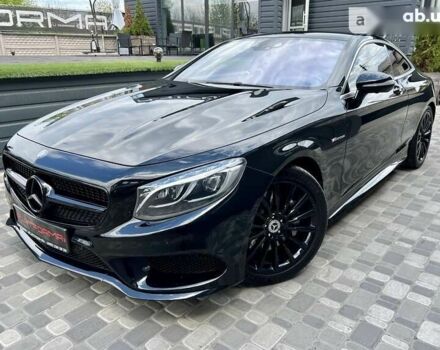Мерседес Maybach S-Class, об'ємом двигуна 0 л та пробігом 90 тис. км за 59900 $, фото 6 на Automoto.ua