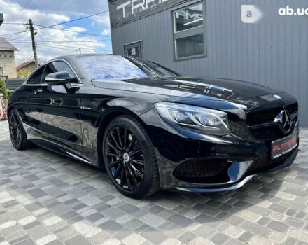 Мерседес Maybach S-Class, об'ємом двигуна 0 л та пробігом 90 тис. км за 59900 $, фото 12 на Automoto.ua
