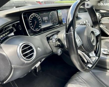 Мерседес Maybach S-Class, об'ємом двигуна 0 л та пробігом 90 тис. км за 59900 $, фото 21 на Automoto.ua