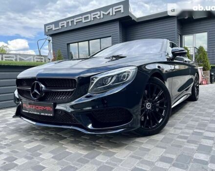 Мерседес Maybach S-Class, об'ємом двигуна 0 л та пробігом 90 тис. км за 59900 $, фото 5 на Automoto.ua