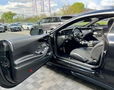 Мерседес Maybach S-Class, об'ємом двигуна 0 л та пробігом 90 тис. км за 59900 $, фото 15 на Automoto.ua