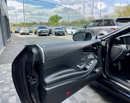 Мерседес Maybach S-Class, об'ємом двигуна 0 л та пробігом 90 тис. км за 59900 $, фото 16 на Automoto.ua