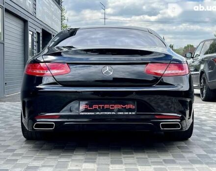Мерседес Maybach S-Class, об'ємом двигуна 0 л та пробігом 90 тис. км за 59900 $, фото 9 на Automoto.ua