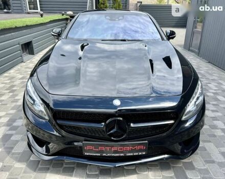 Мерседес Maybach S-Class, об'ємом двигуна 0 л та пробігом 90 тис. км за 59900 $, фото 14 на Automoto.ua