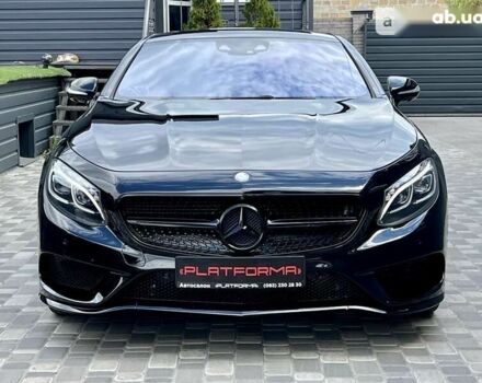 Мерседес Maybach S-Class, об'ємом двигуна 0 л та пробігом 90 тис. км за 59900 $, фото 1 на Automoto.ua