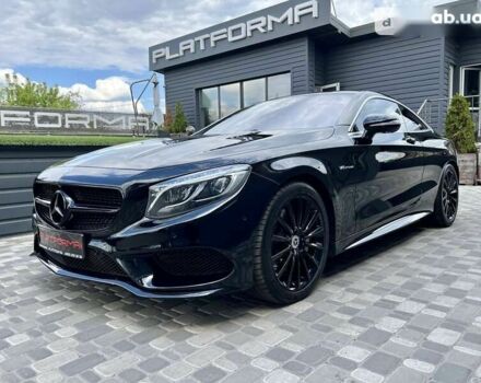Мерседес Maybach S-Class, об'ємом двигуна 0 л та пробігом 90 тис. км за 59900 $, фото 2 на Automoto.ua