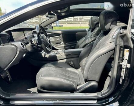 Мерседес Maybach S-Class, об'ємом двигуна 0 л та пробігом 90 тис. км за 59900 $, фото 27 на Automoto.ua