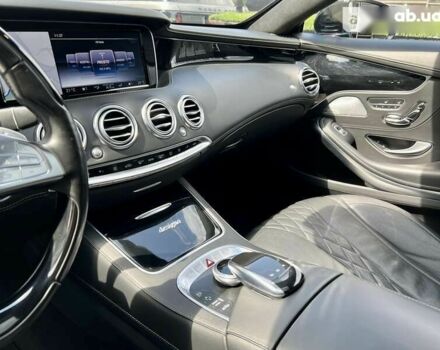 Мерседес Maybach S-Class, об'ємом двигуна 0 л та пробігом 90 тис. км за 59900 $, фото 23 на Automoto.ua