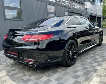 Мерседес Maybach S-Class, об'ємом двигуна 0 л та пробігом 90 тис. км за 59900 $, фото 11 на Automoto.ua