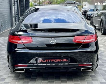 Мерседес Maybach S-Class, об'ємом двигуна 0 л та пробігом 90 тис. км за 59900 $, фото 10 на Automoto.ua