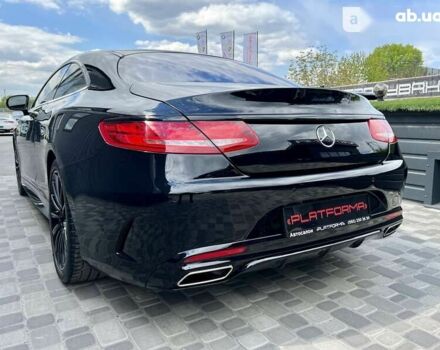 Мерседес Maybach S-Class, об'ємом двигуна 0 л та пробігом 90 тис. км за 59900 $, фото 8 на Automoto.ua