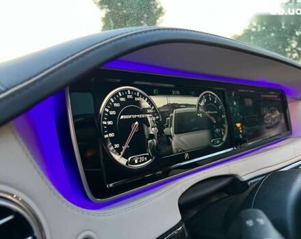Мерседес Maybach S-Class, об'ємом двигуна 5.5 л та пробігом 89 тис. км за 77000 $, фото 23 на Automoto.ua