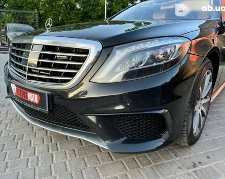 Мерседес Maybach S-Class, об'ємом двигуна 5.5 л та пробігом 89 тис. км за 77000 $, фото 3 на Automoto.ua