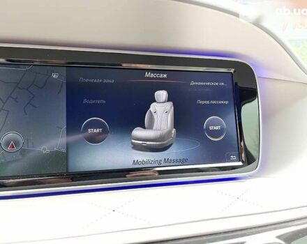 Мерседес Maybach S-Class, об'ємом двигуна 0 л та пробігом 94 тис. км за 67700 $, фото 29 на Automoto.ua