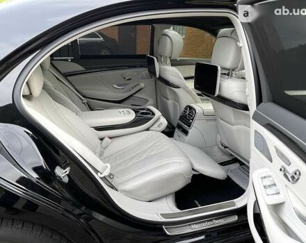 Мерседес Maybach S-Class, об'ємом двигуна 0 л та пробігом 94 тис. км за 67700 $, фото 22 на Automoto.ua