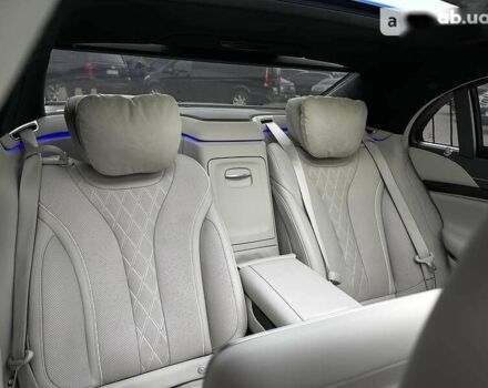 Мерседес Maybach S-Class, об'ємом двигуна 0 л та пробігом 94 тис. км за 67700 $, фото 25 на Automoto.ua