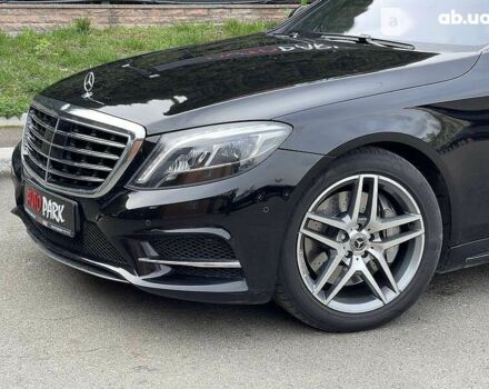 Мерседес Maybach S-Class, объемом двигателя 0 л и пробегом 94 тыс. км за 67700 $, фото 2 на Automoto.ua