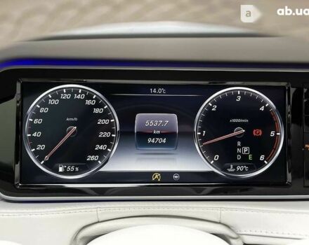 Мерседес Maybach S-Class, об'ємом двигуна 0 л та пробігом 94 тис. км за 67700 $, фото 27 на Automoto.ua