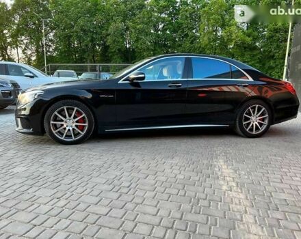 Мерседес Maybach S-Class, об'ємом двигуна 5.5 л та пробігом 89 тис. км за 77000 $, фото 6 на Automoto.ua