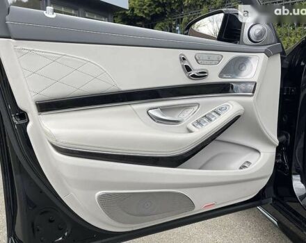 Мерседес Maybach S-Class, об'ємом двигуна 0 л та пробігом 94 тис. км за 67700 $, фото 13 на Automoto.ua