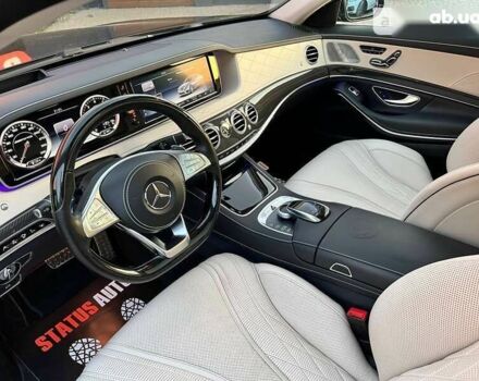 Мерседес Maybach S-Class, об'ємом двигуна 5.5 л та пробігом 89 тис. км за 77000 $, фото 24 на Automoto.ua