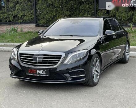 Мерседес Maybach S-Class, об'ємом двигуна 0 л та пробігом 94 тис. км за 67700 $, фото 7 на Automoto.ua