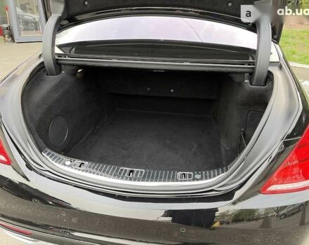 Мерседес Maybach S-Class, об'ємом двигуна 0 л та пробігом 94 тис. км за 67700 $, фото 21 на Automoto.ua
