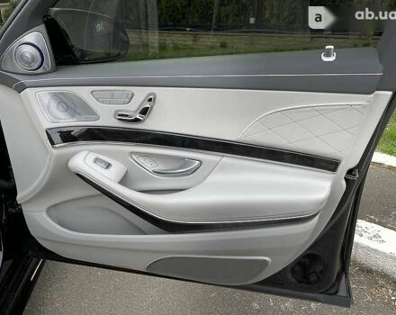 Мерседес Maybach S-Class, об'ємом двигуна 0 л та пробігом 94 тис. км за 67700 $, фото 24 на Automoto.ua