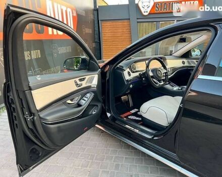 Мерседес Maybach S-Class, об'ємом двигуна 5.5 л та пробігом 89 тис. км за 77000 $, фото 18 на Automoto.ua