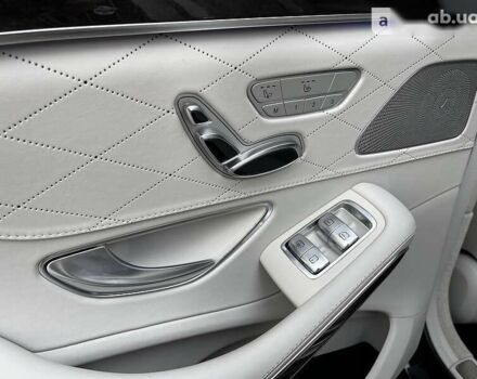 Мерседес Maybach S-Class, об'ємом двигуна 0 л та пробігом 94 тис. км за 67700 $, фото 17 на Automoto.ua