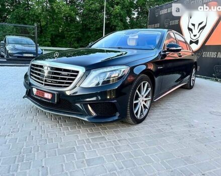 Мерседес Maybach S-Class, об'ємом двигуна 5.5 л та пробігом 89 тис. км за 77000 $, фото 2 на Automoto.ua